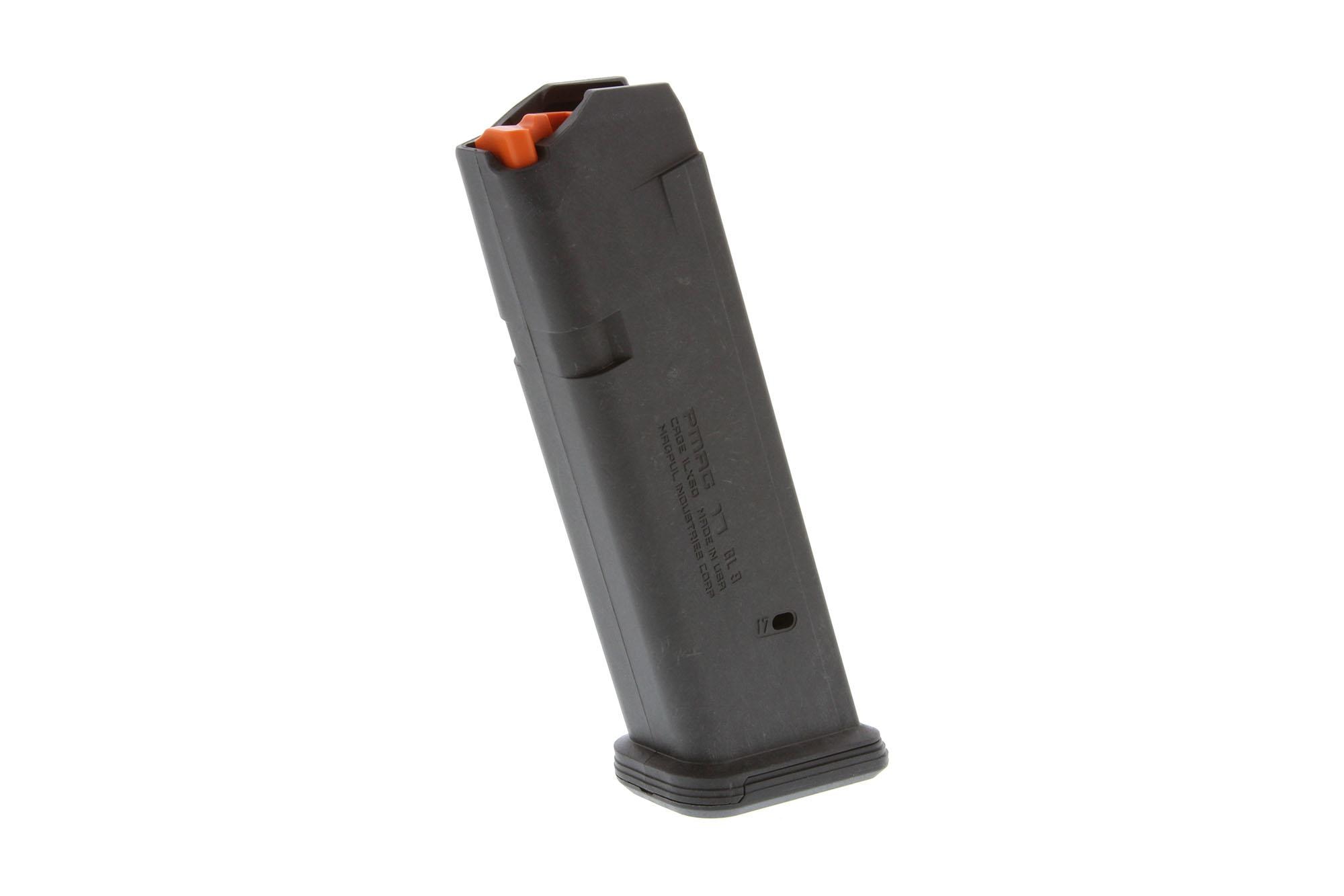 Magpul PMAG 21-Round GL9 9mm Magazine for GLOCK 17 - Black